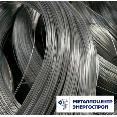 Проволока Н/У оцинкованная термонеобработанная ГОСТ 3282-74 