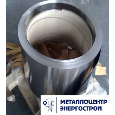 Рулон нержавеющий AISI 430 0.5x1000 BA/PE