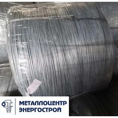 Проволока стальная оцинкованная 1.9 мм ГОСТ 3282-74