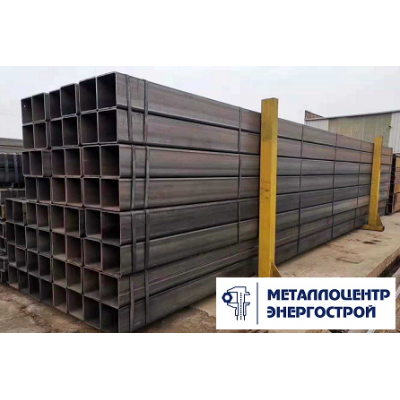Труба профильная 100х50х5 мм
