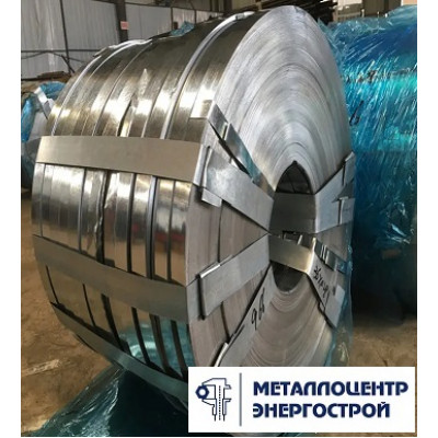 Штрипс оцинкованный RAL 5022 ночной синий